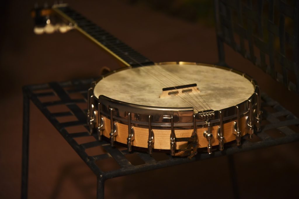 banjo info