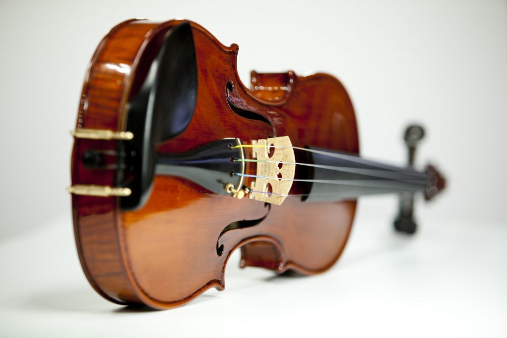 violin info