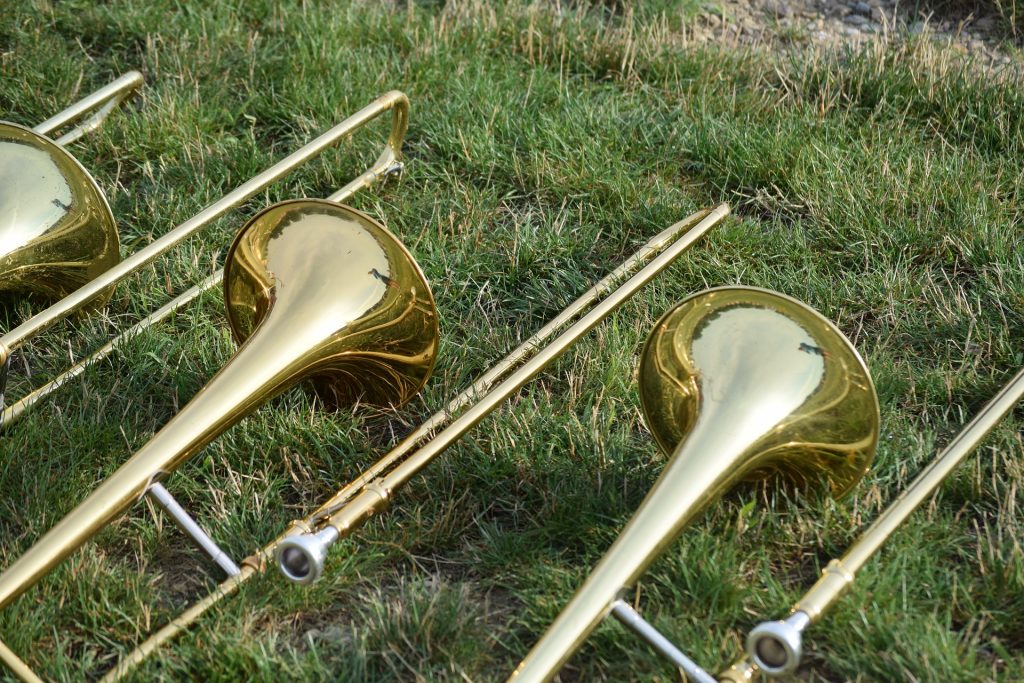 trombone info