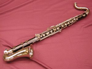 bass clarinet info