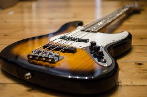 bass guitar info